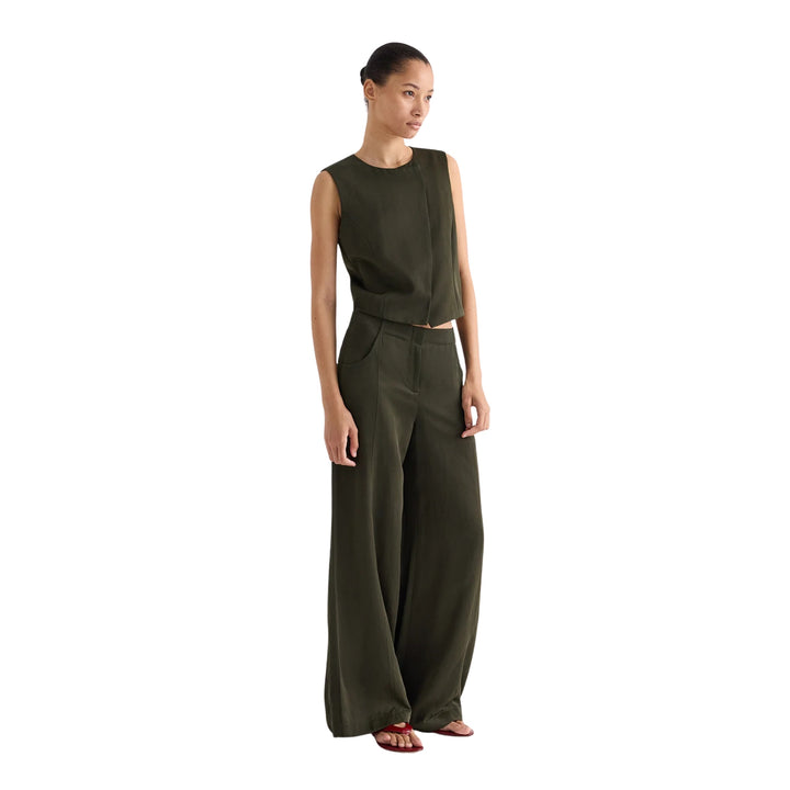 Demie Pant in Rosin