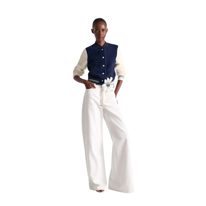 Denim Attraction Pants