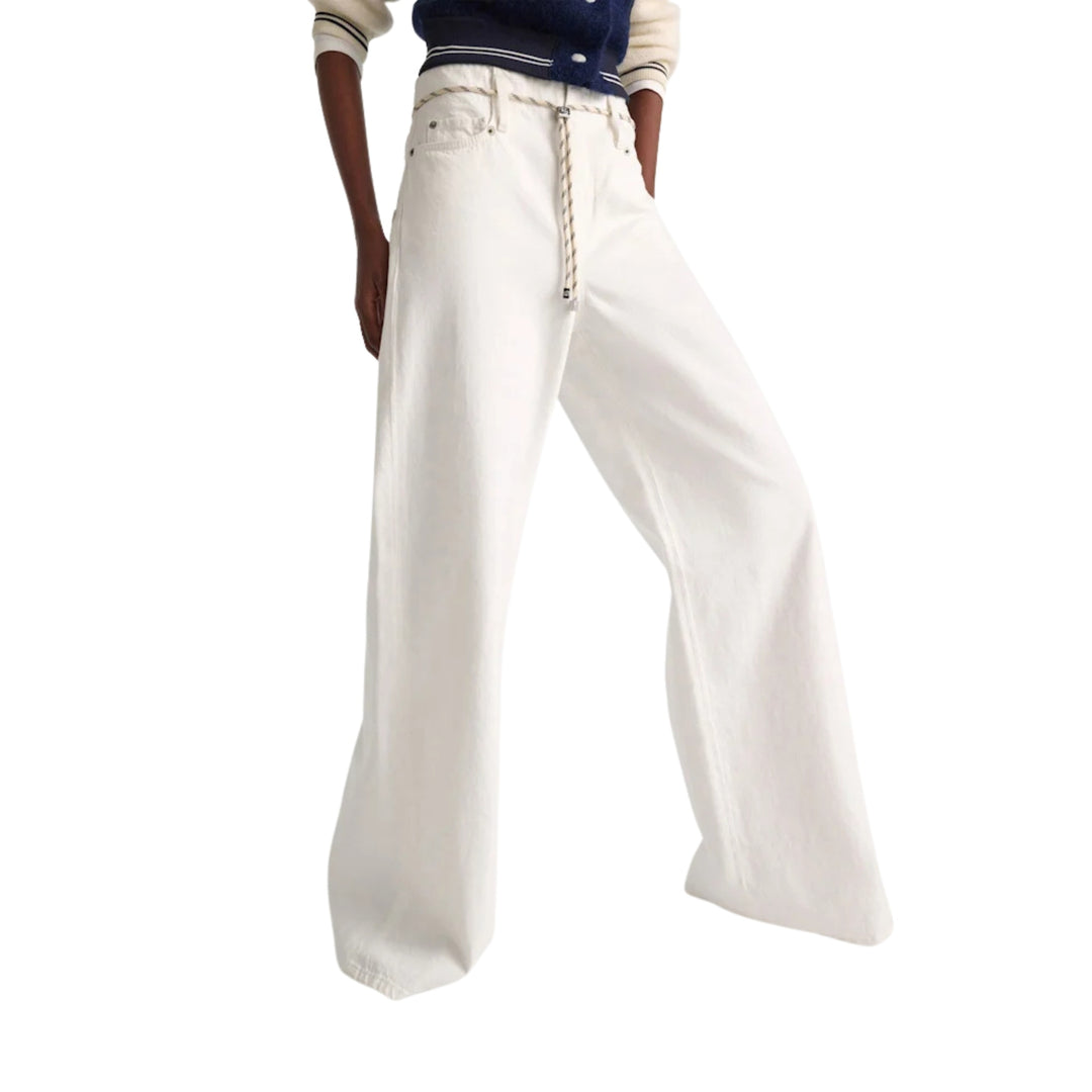 Denim Attraction Pants