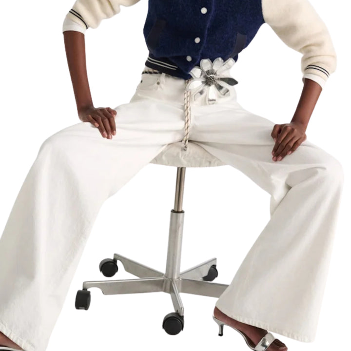 Denim Attraction Pants