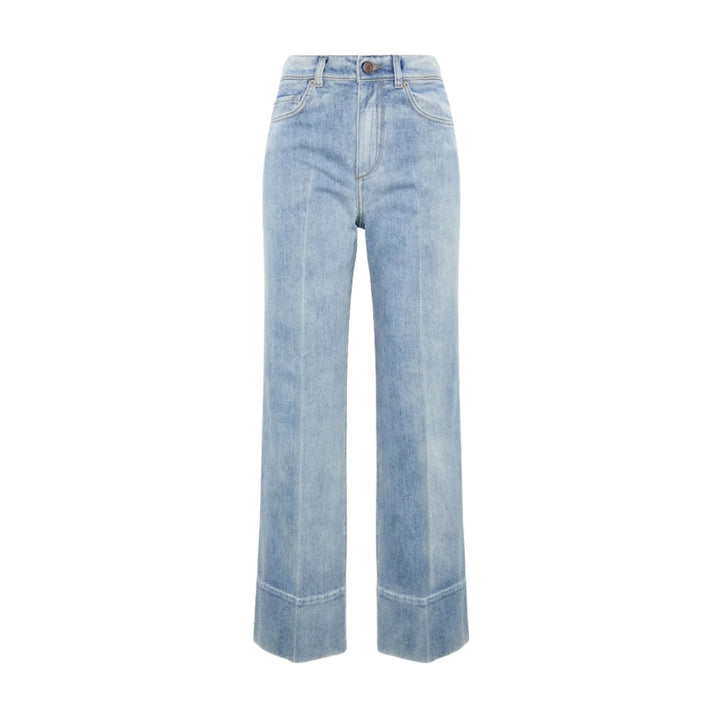 Denim Love Pants in Vintage Blue