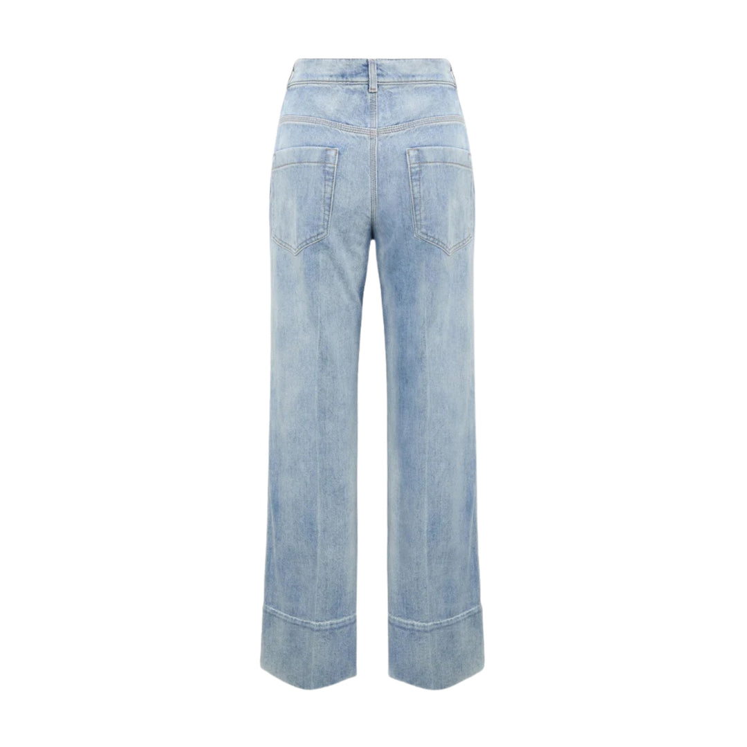 Denim Love Pants in Vintage Blue