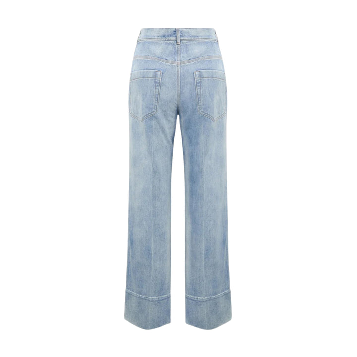 Denim Love Pants in Vintage Blue