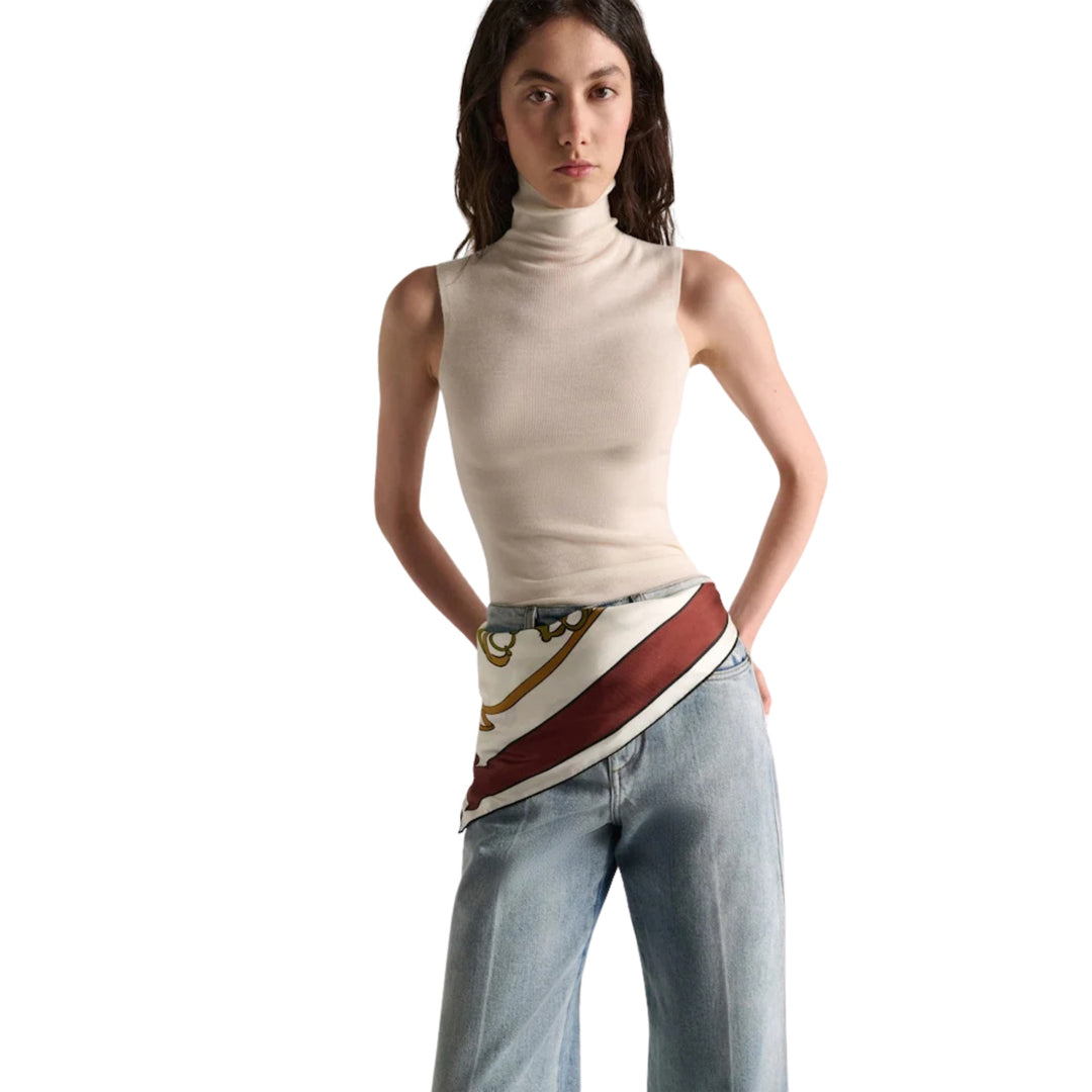Denim Love Pants in Vintage Blue