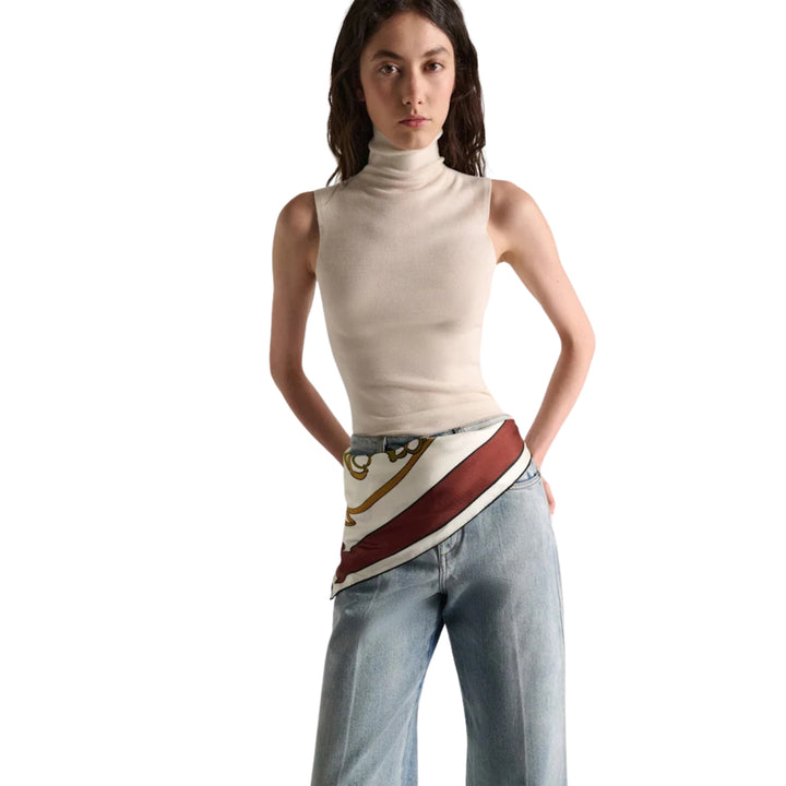 Denim Love Pants in Vintage Blue
