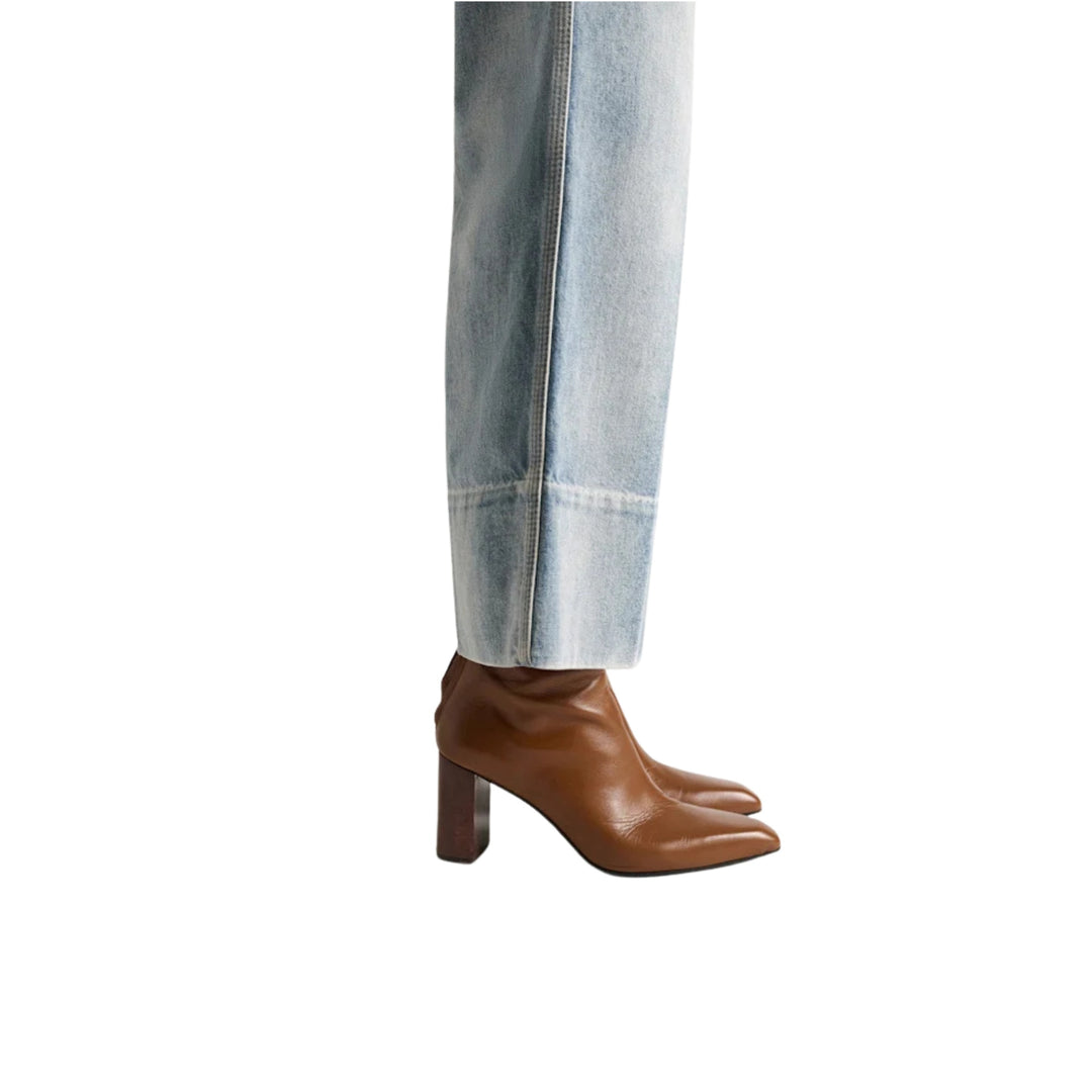 Denim Love Pants in Vintage Blue