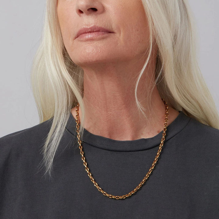Dhani Chain - Gold