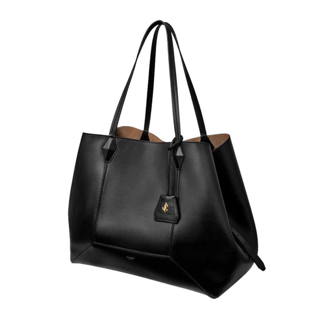 Diamond Tote - Black