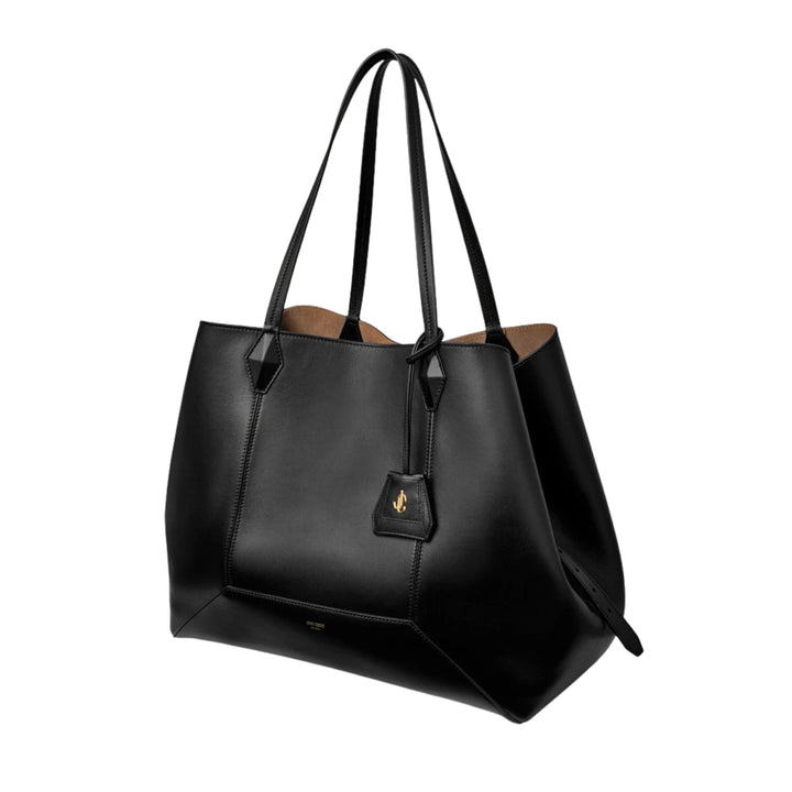 Diamond Tote - Black