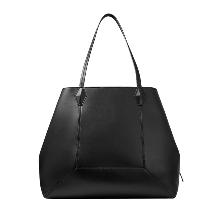 Diamond Tote - Black