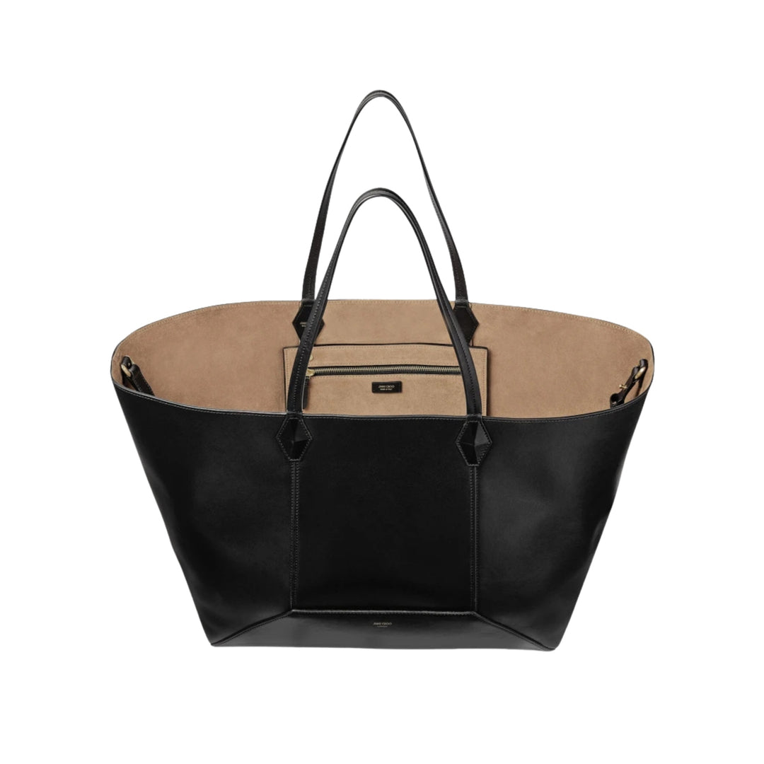 Diamond Tote - Black