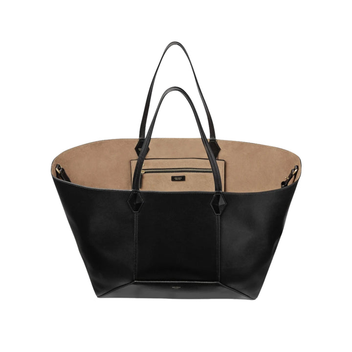 Diamond Tote - Black