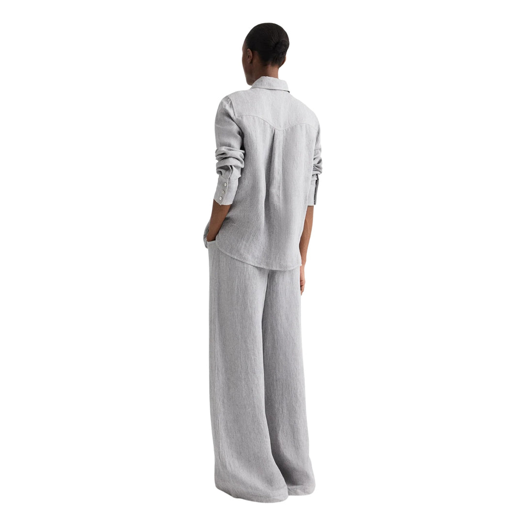 Dillon Pant in Light Heather Grey