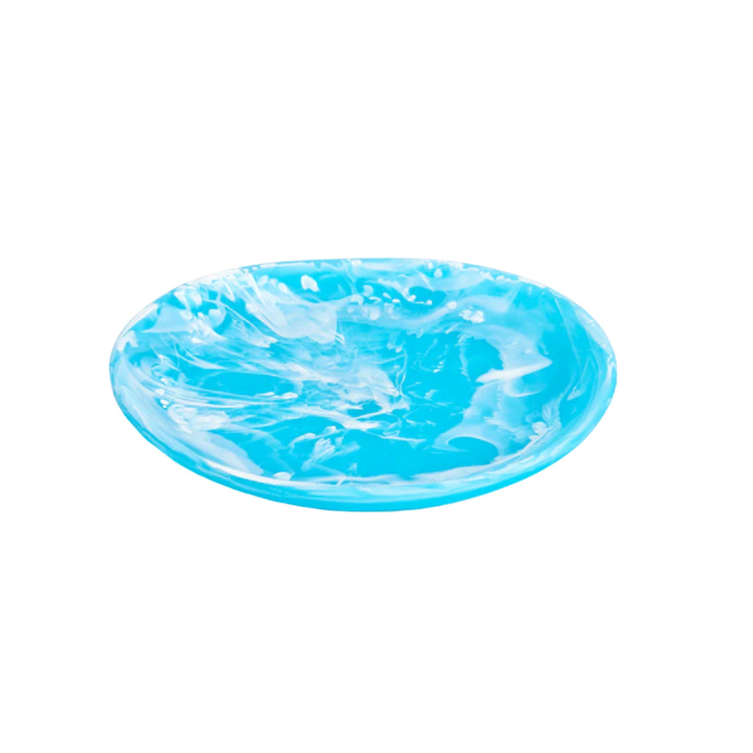 Dinner Plate - Aqua