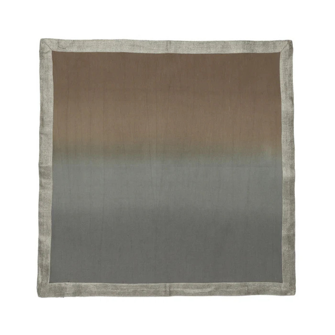 Dip Dye Napkin - Cranberry