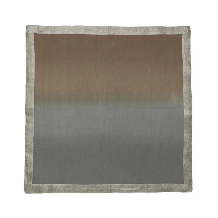 Dip Dye Napkin - Cranberry