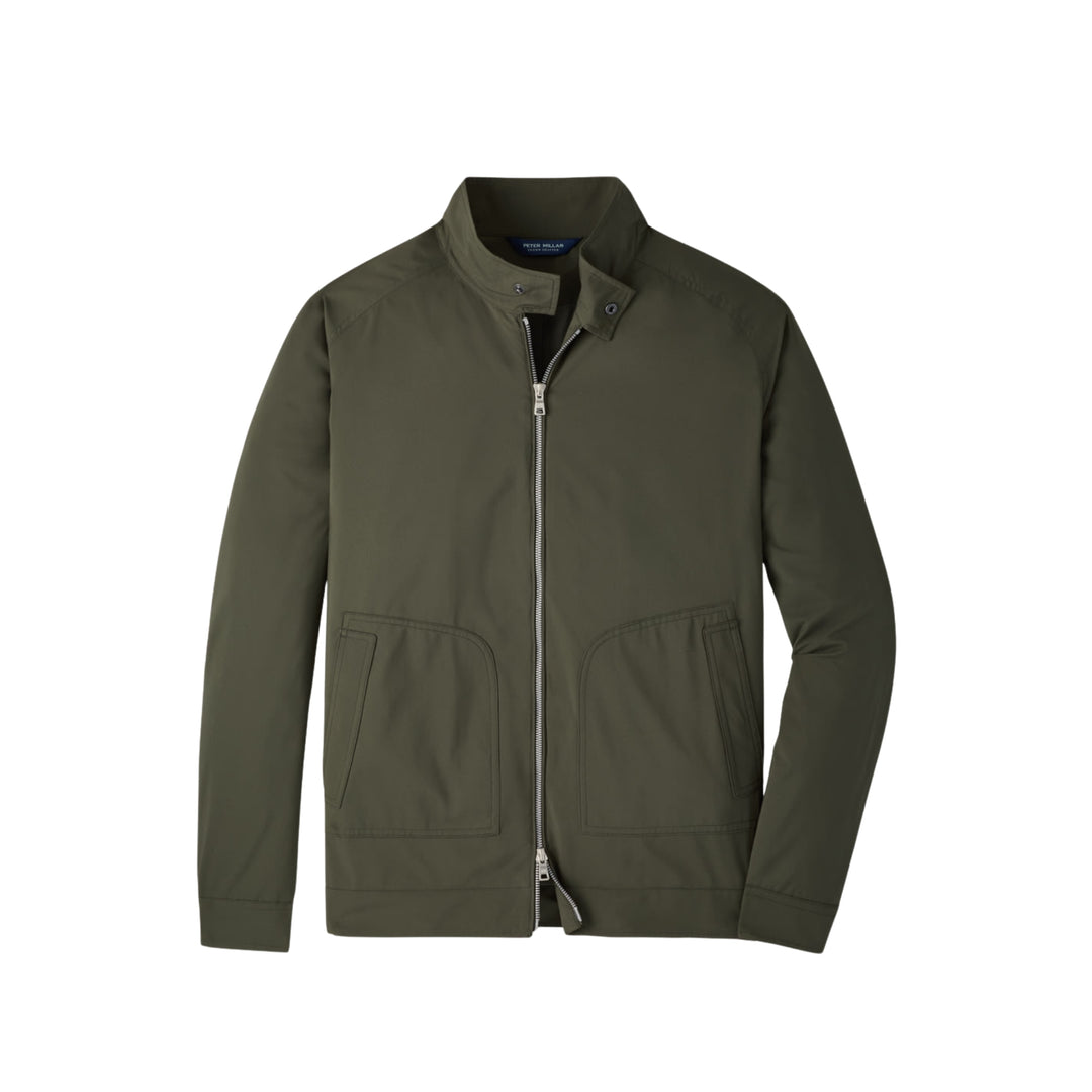 Discovery Bomber Jacket in Dark Olive
