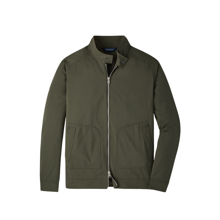 Discovery Bomber Jacket in Dark Olive