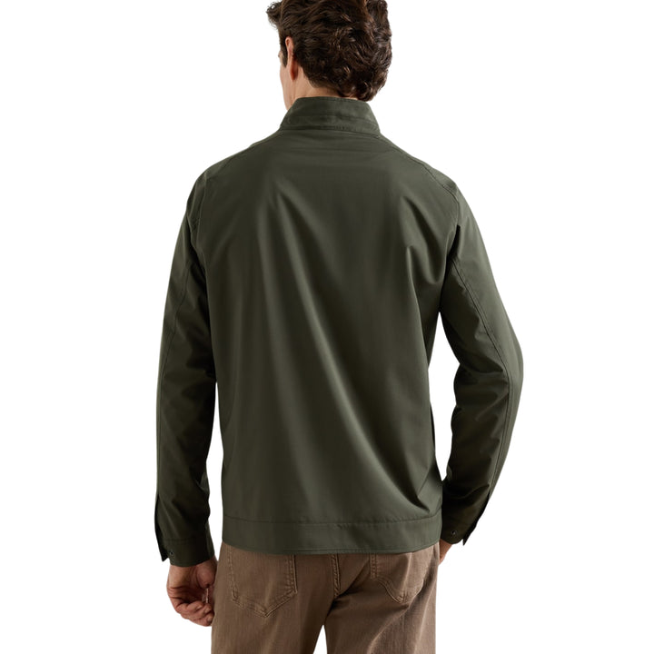 Discovery Bomber Jacket in Dark Olive