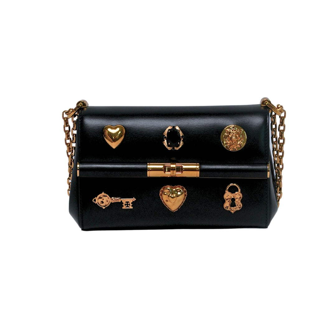 Shoulder Bag - Black/Multi