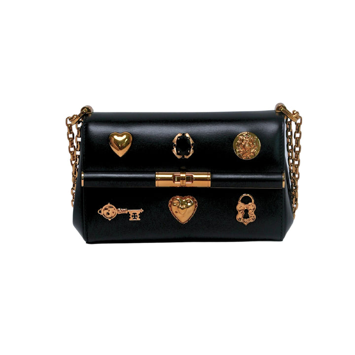 Shoulder Bag - Black/Multi