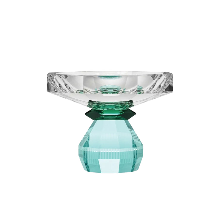 Madison Bowl - Azure/Clear/Green