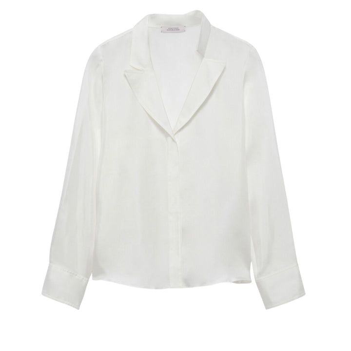 Trench it Up Blouse - CAMELIA - 3