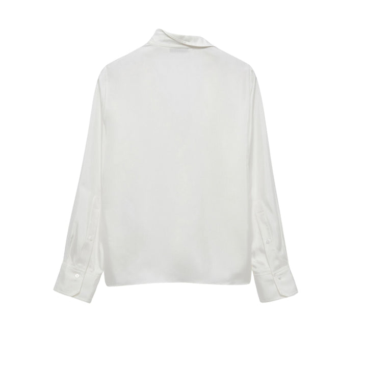 Trench it Up Blouse - CAMELIA - 3