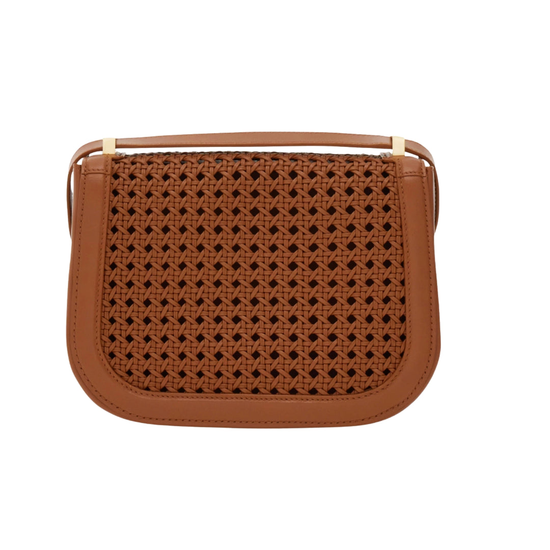 Naturale Double Gancio Woven Flap