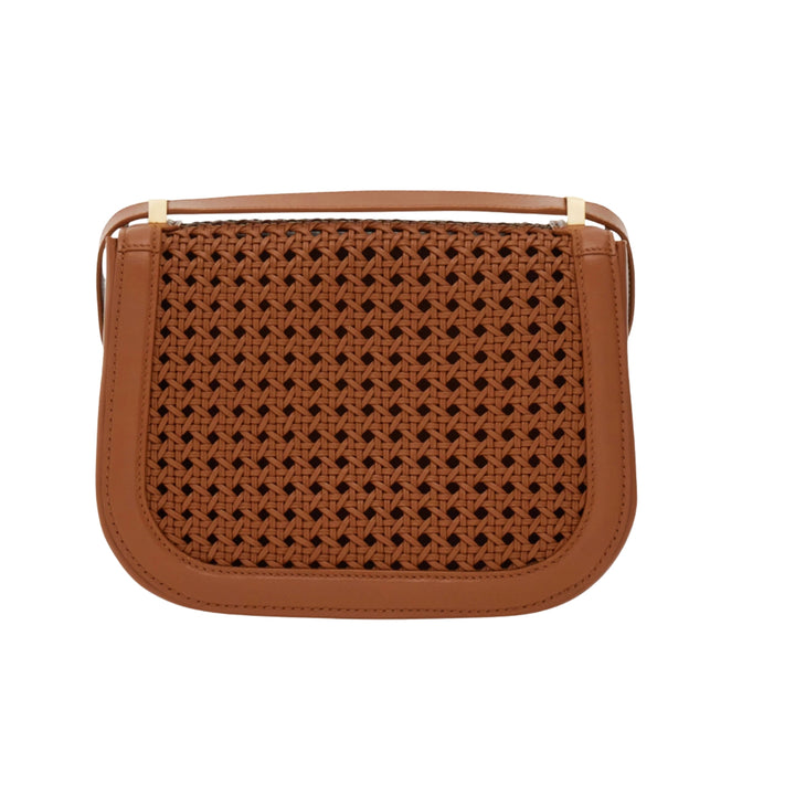 Naturale Double Gancio Woven Flap