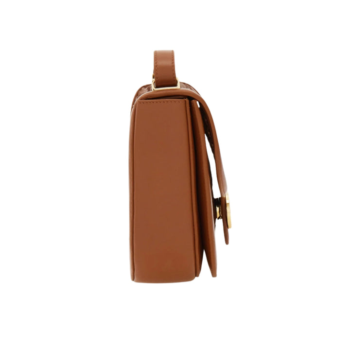 Naturale Double Gancio Woven Flap