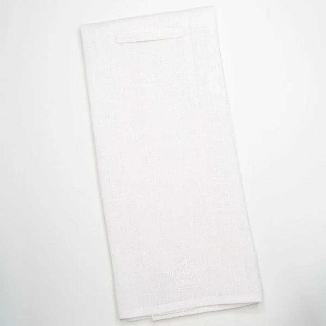 Dove of Peace Linen Towel