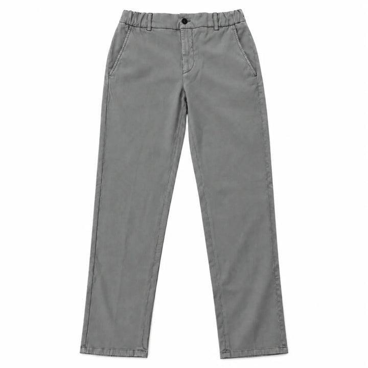 Drawstring Soft Drill Pant