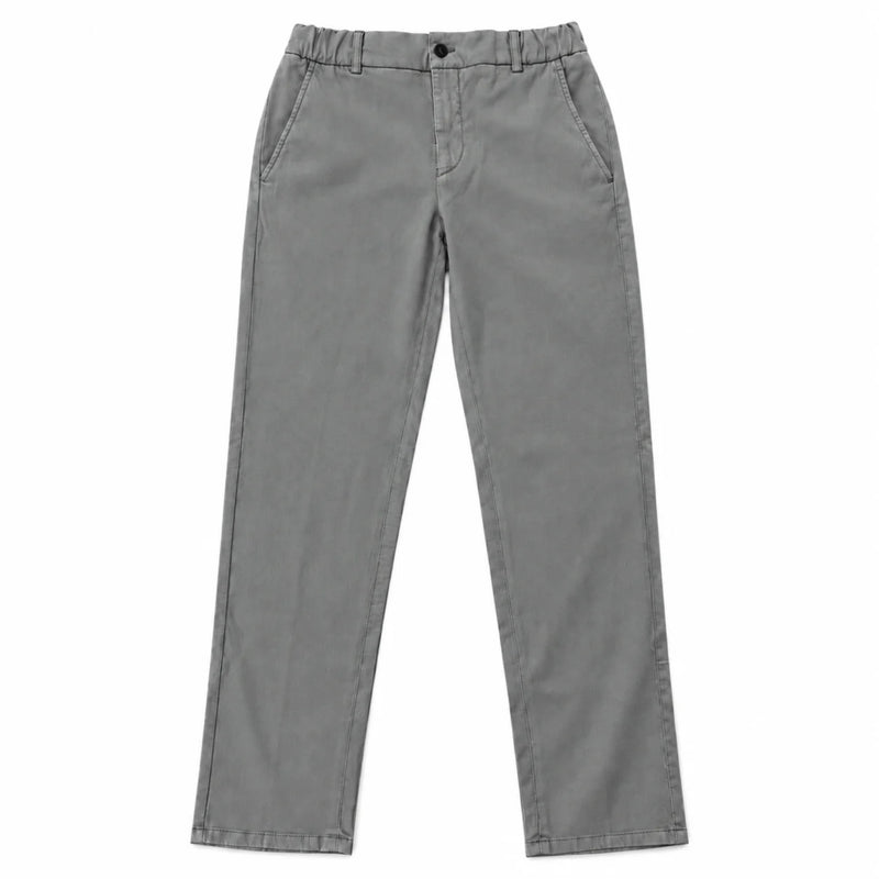 Drawstring Soft Drill Pant
