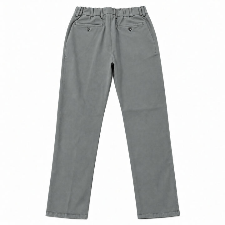Drawstring Soft Drill Pant