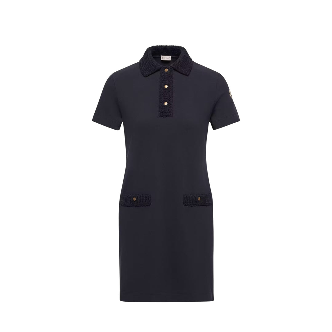 Dress in Navy