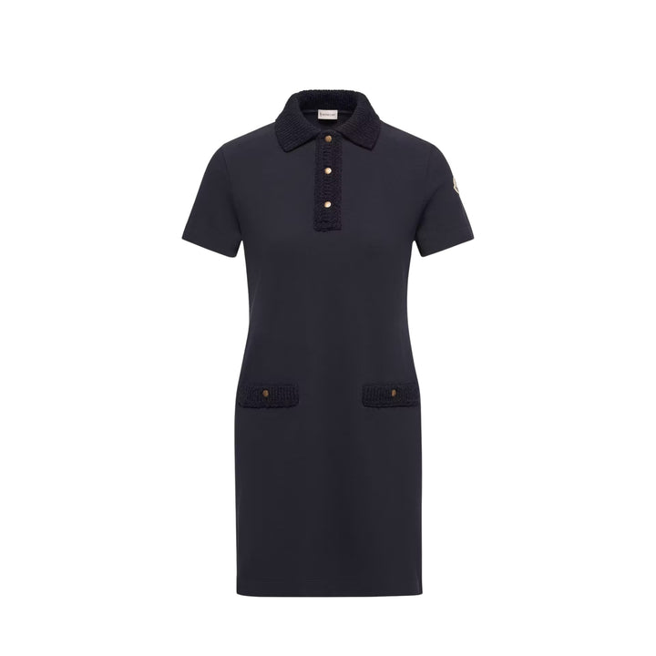 Dress in Navy