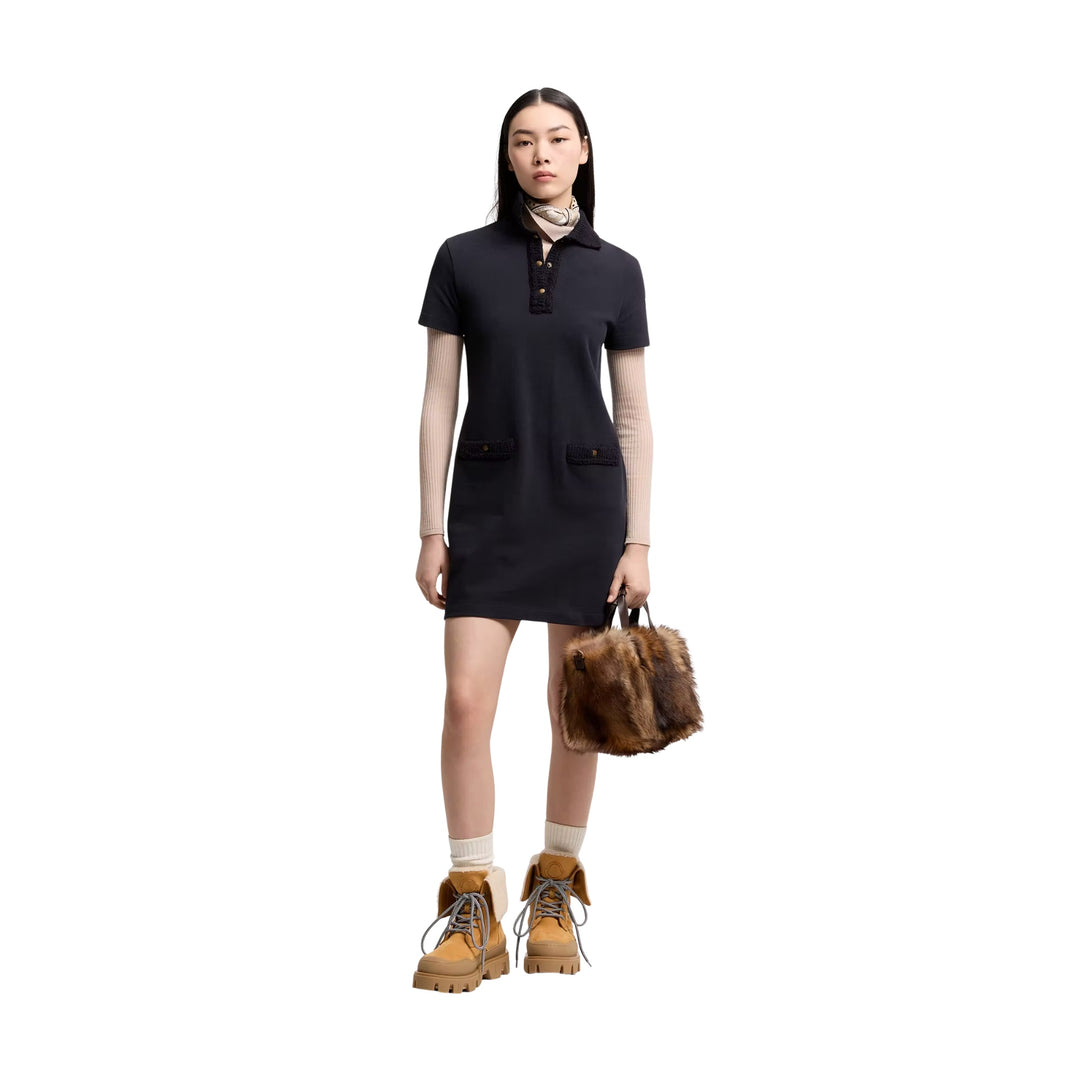 Dress in Navy