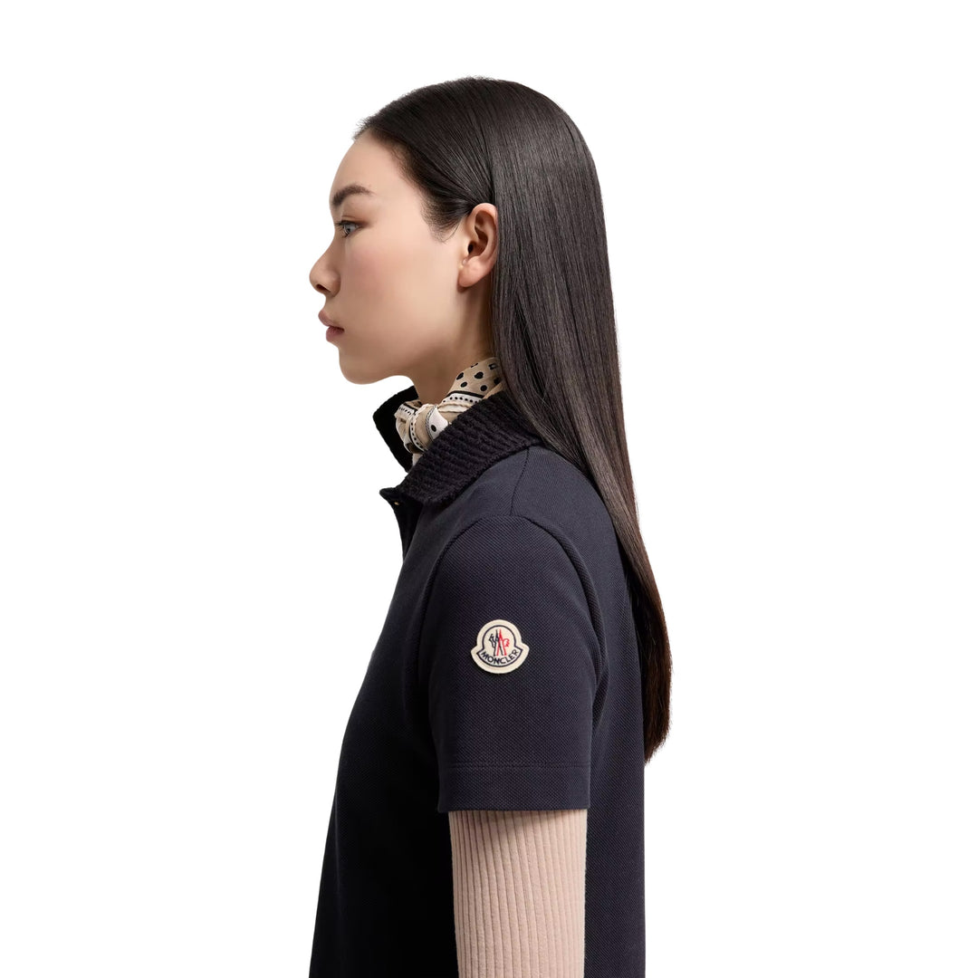 Dress in Navy