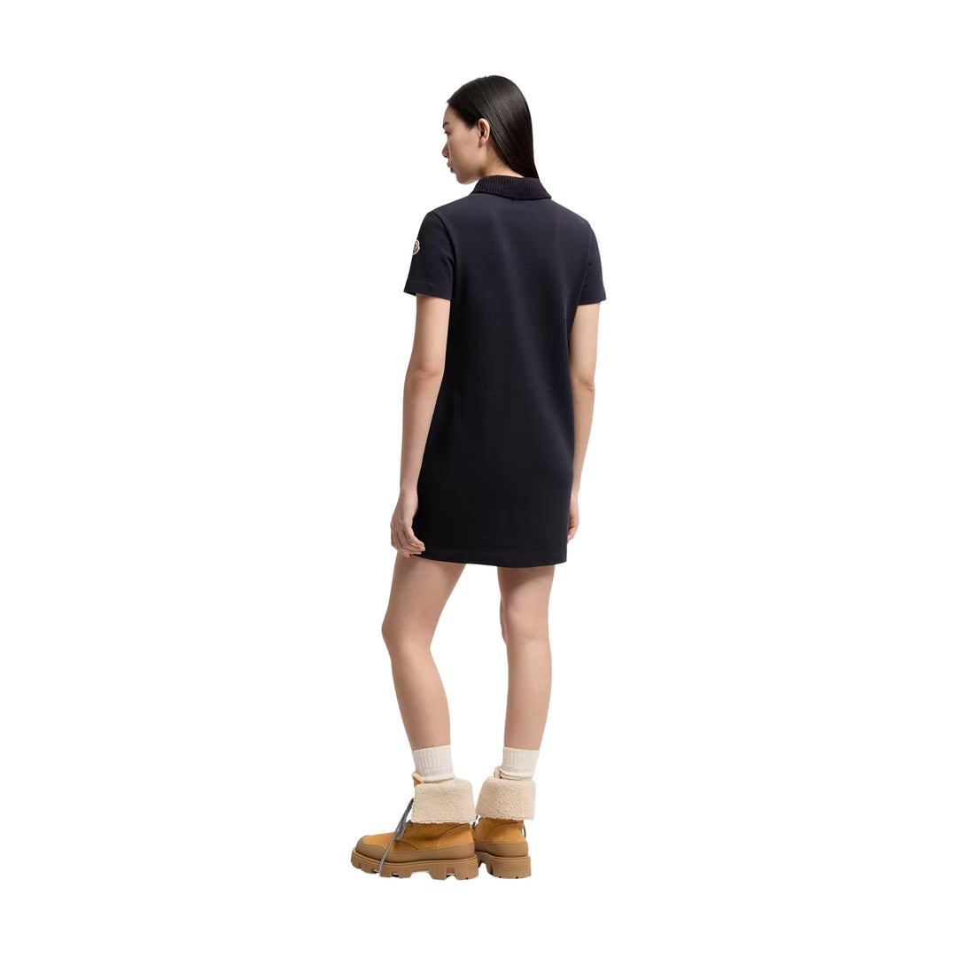Dress in Navy