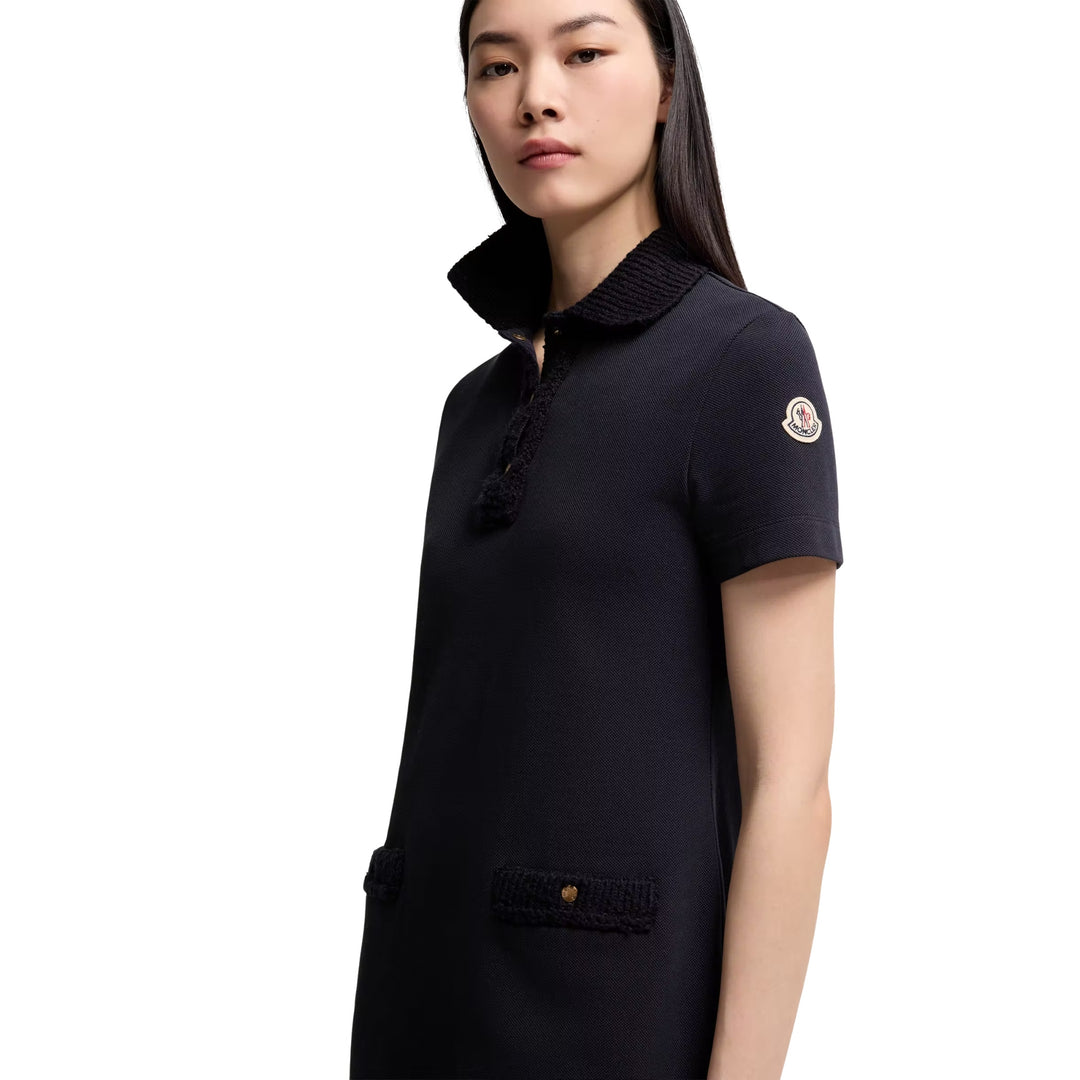 Dress in Navy