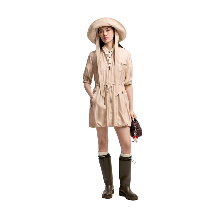 Dress in Rust