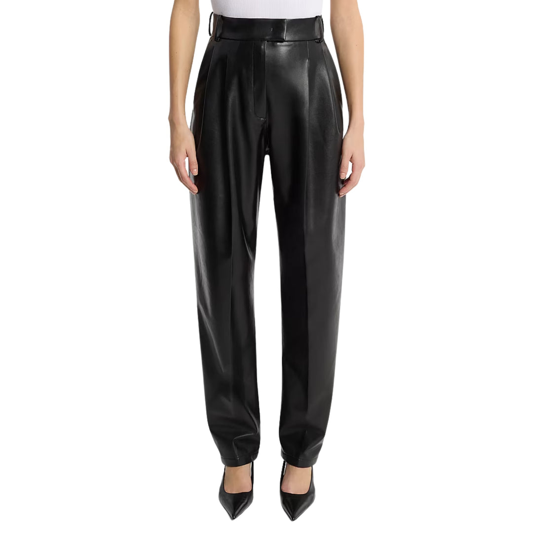 Dru Tapered Pleat Trouser