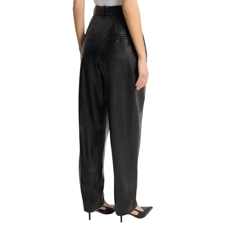 Dru Tapered Pleat Trouser