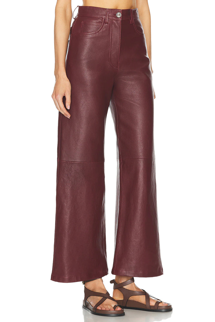 Leather Trousers