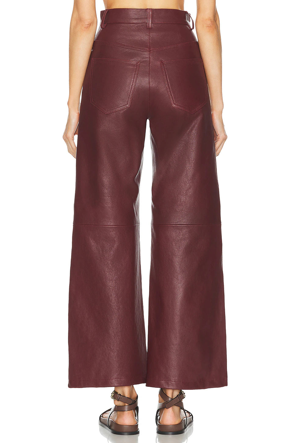 Leather Trousers