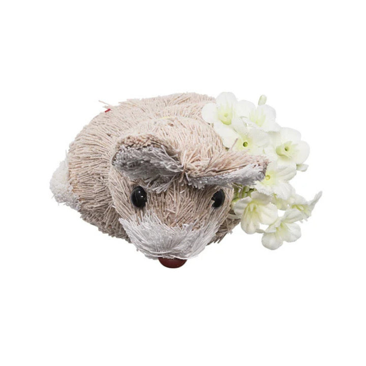 Easter Bunny Napkin Ring in Multi