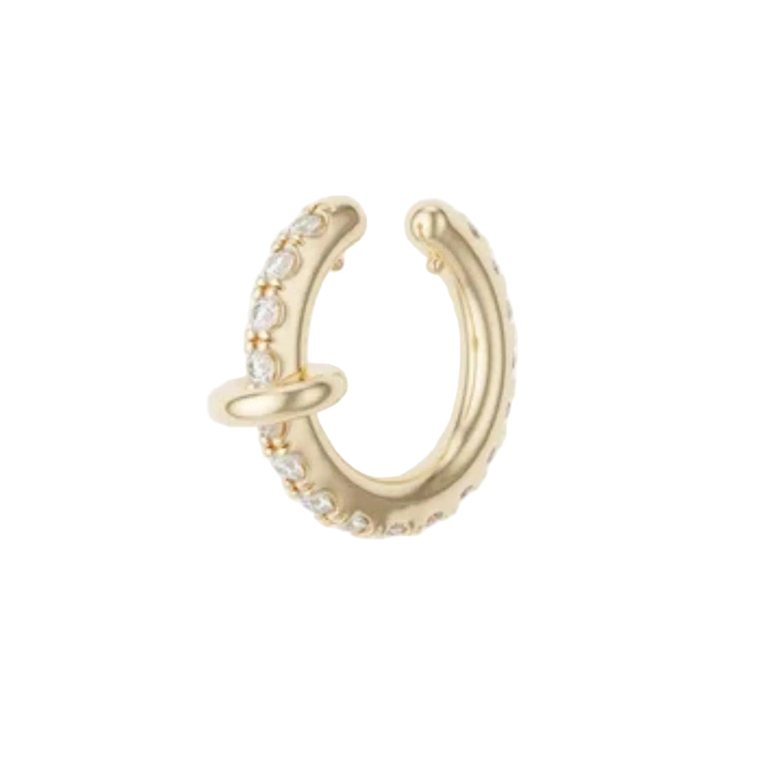 Elara YG Ear Cuff (Single)