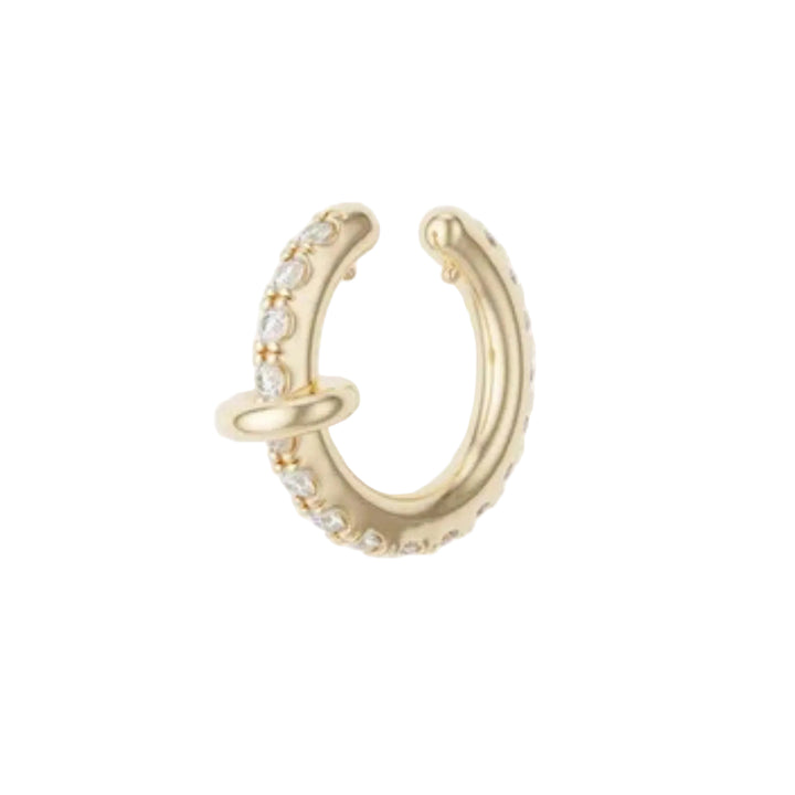 Elara YG Ear Cuff (Single)