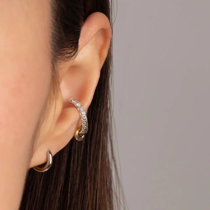 Elara YG Ear Cuff (Single)